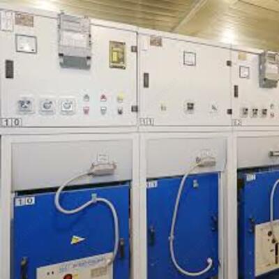 Комплектные распределительные устройства внутренней установки напряжением типа К-63