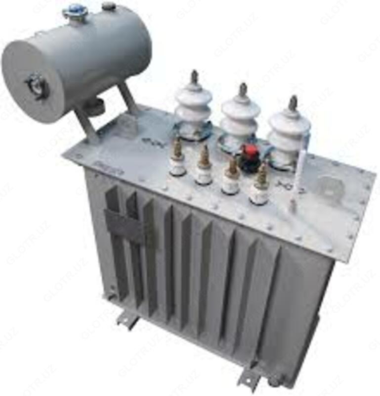Трансформаторы силовые масляные