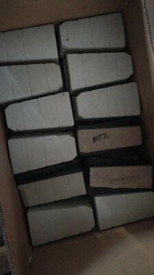 Шарошки абразивные для обработки натурального и искусственного камня