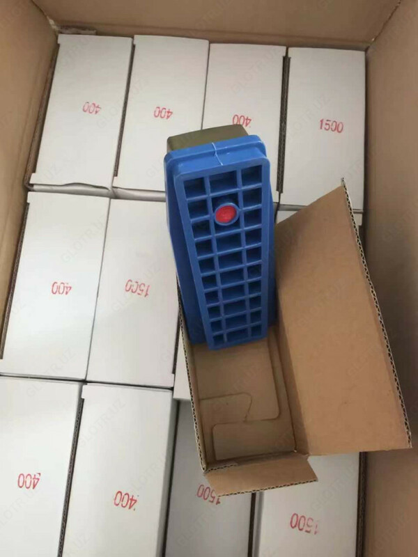  Tabiiy va sun'iy toshni qayta ishlash uchun aşındırıcılar - 