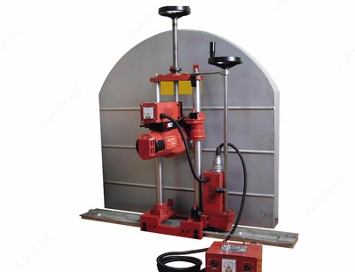 Стенорезная машина