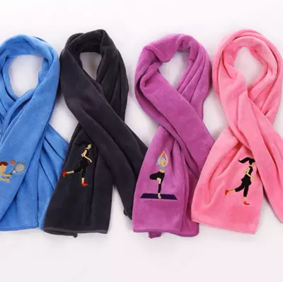   полотенце для йоги из микрофибры