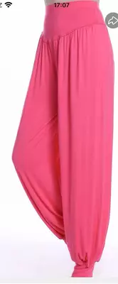 Шаровары для йоги женские