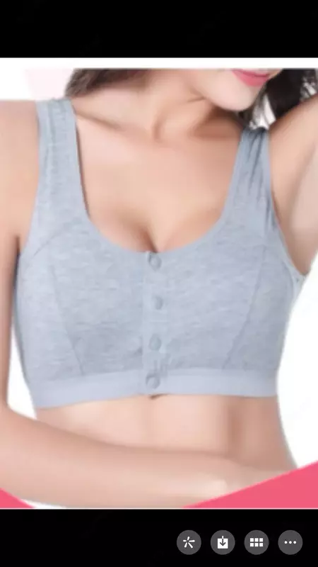 Бюстгальтер-топик после мастэктомии - 80 000 сум