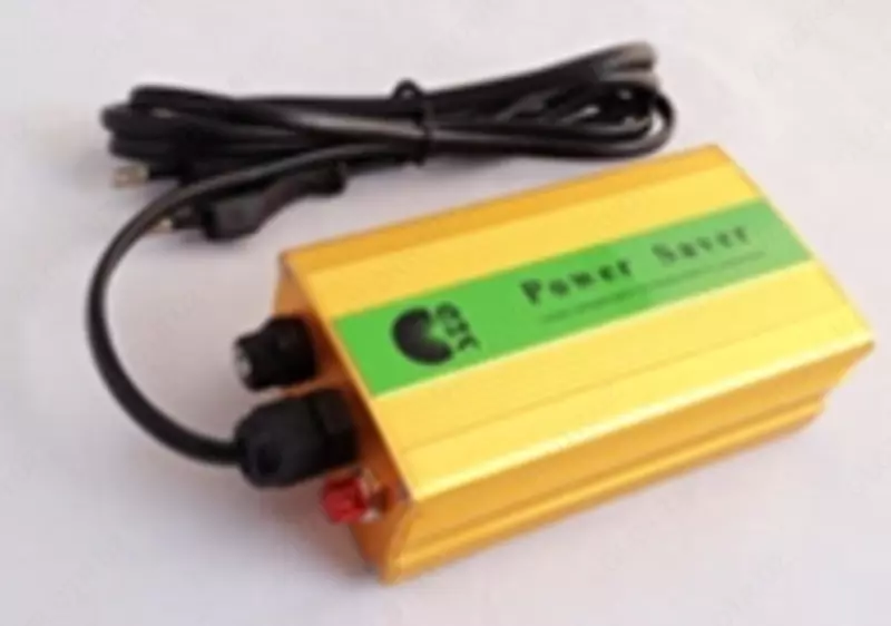  Энергосберегатель и стабилизатор напряжения - 