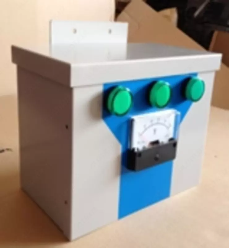  Энергосберегатель и стабилизатор напряжения Ulgurji va chakana