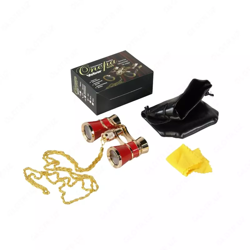   театральный бинокль