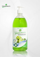 Средство для мытья посуды «Natural Beauty» 1кг.