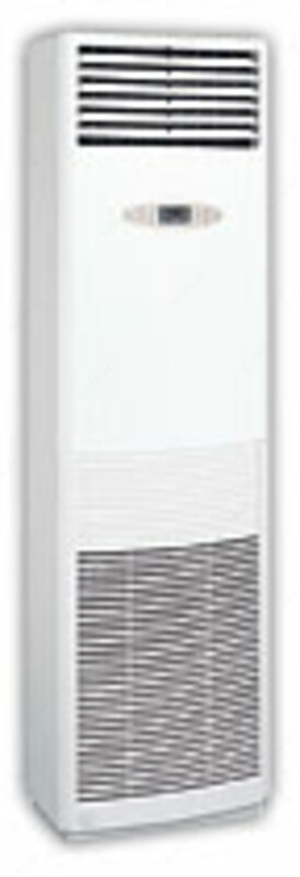 Кондиционер колонный HPU-24H03/HBF