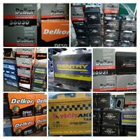  Аккумулятор Delkor 60Ah Оптом и розница