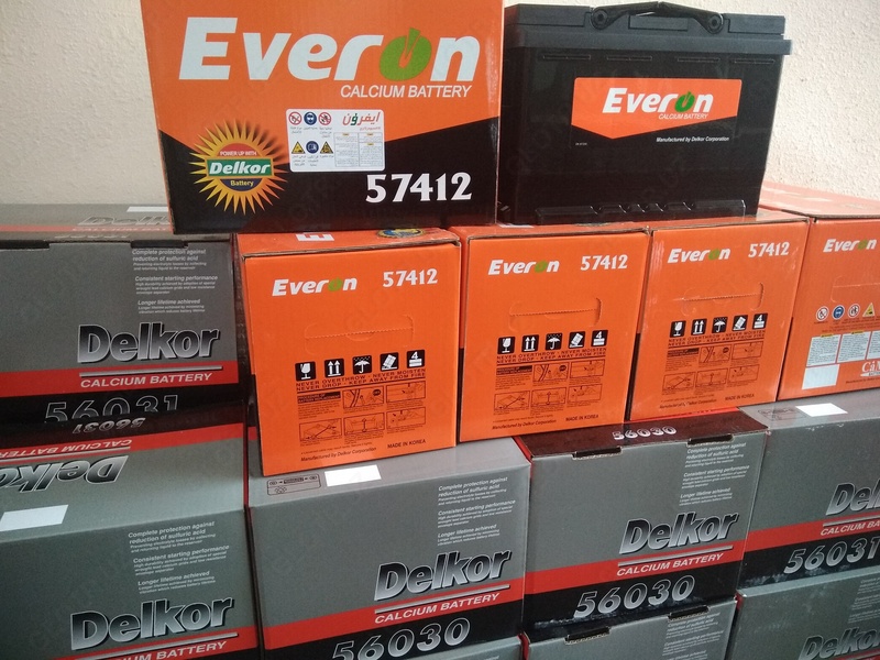  Аккумулятор Delkor 60Ah Autopuls