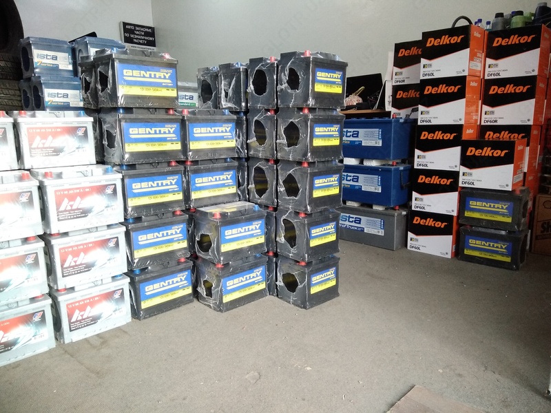  Autopuls - Аккумулятор Delkor 60Ah