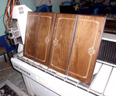 Frezeleme kesish xizmatlari (jadval 3*2m)