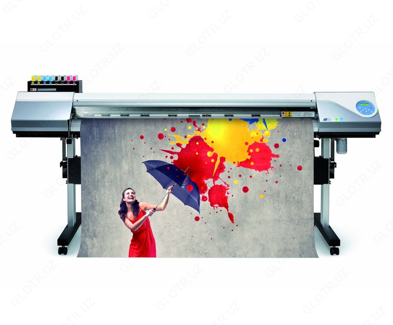 Цветная широкоформатная печать на баннере. (экосольвент) - 30 000 сум