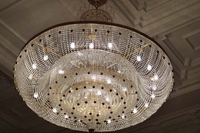 Установка и подключение люстры - от 100 000 сум