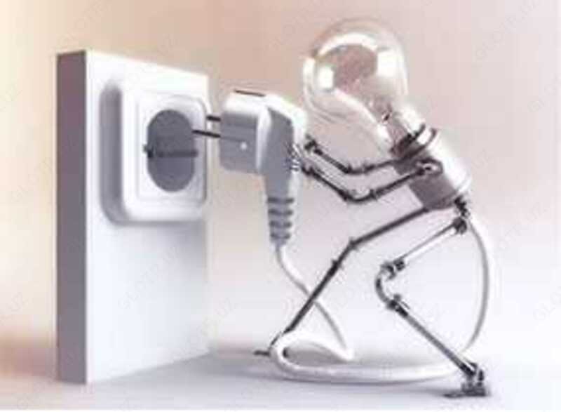 Подключение электроприборов и электрооборудования - от 50 000 сум