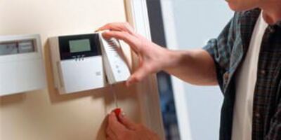 Установка домофонов