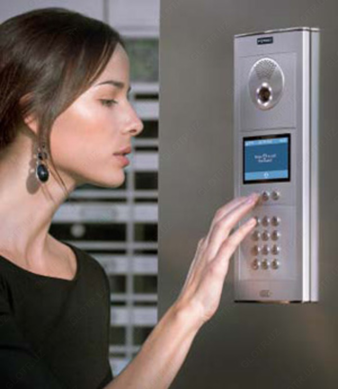 от 2 700 000 сум Установка домофонов