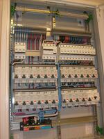 Сборка электрощитов