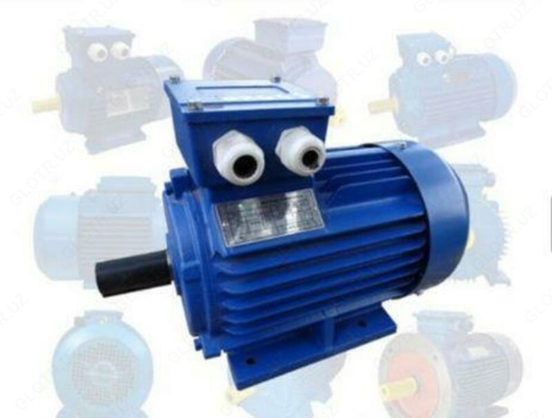 Электродвигатели