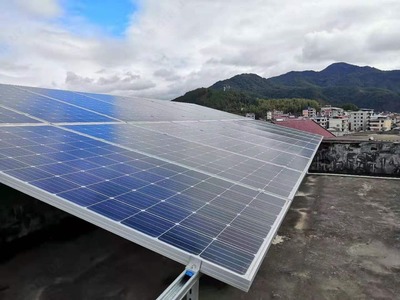 OFF-GRID Quyosh elektr stantsiyasi