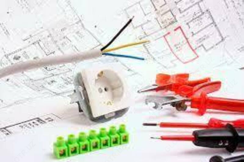 Elektr o'rnatish - 64 200 so'mdan