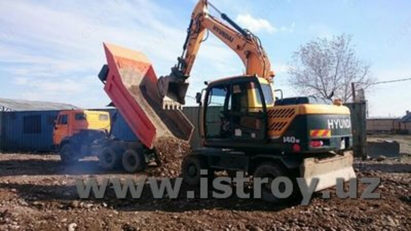 от 250 000 сум Экскаватор