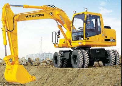 Экскаватор на заказ