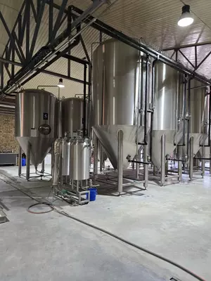 Продажа готового бизнеса по Пивному заводу Только в розницу