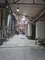 Продажа готового бизнеса по Пивному заводу OOO "IDEAL STROY KAF"