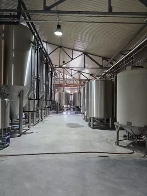 Продажа готового бизнеса по Пивному заводу OOO "IDEAL STROY KAF"