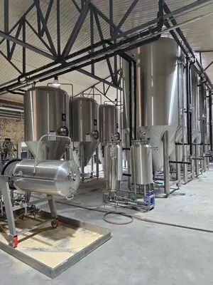 Продажа готового бизнеса по Пивному заводу - OOO "IDEAL STROY KAF"