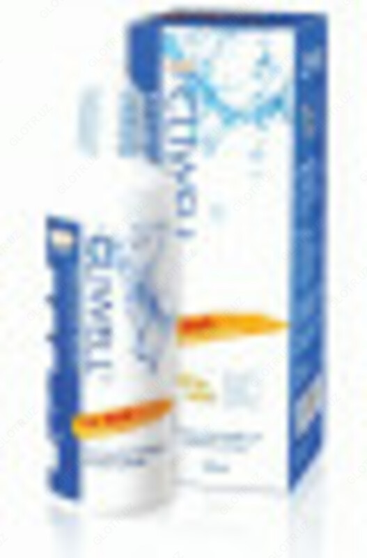 Многофункциональный раствор для хранения линз - от 90 000 сум