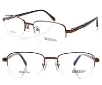 Титановые очки для коррекции зрения