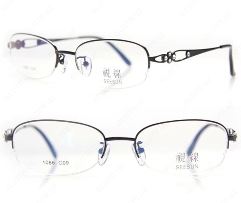 Титановые очки для коррекции зрения - от 300 000 сум