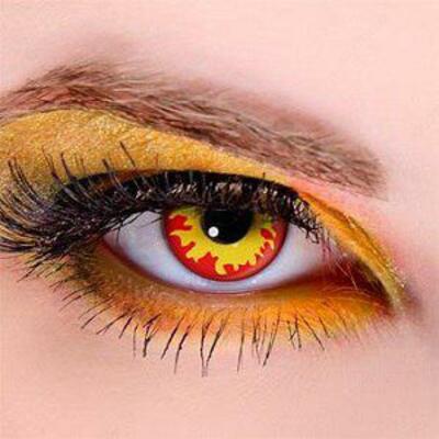 Adria Crazy - тематические цветные линзы