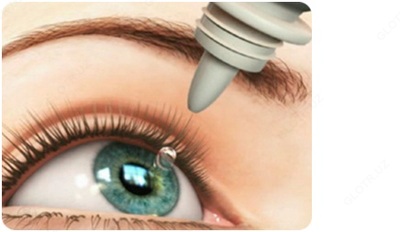 Увлажняющие капли для линз - 50 000 сум / шт.