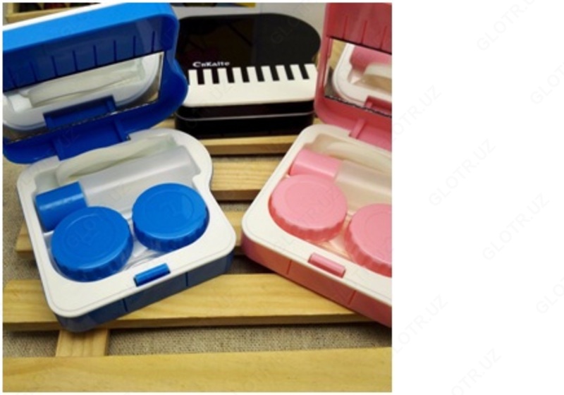 Набор для контактных линз - 50 000 сум