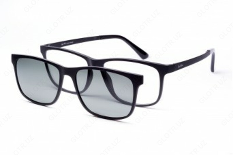 Очки с магнитными насадками ( клипон )