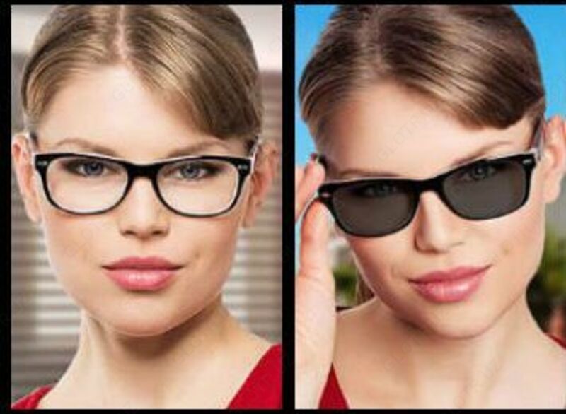 Очки с магнитными насадками ( клипон ) Только в розницу