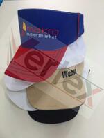 Кепки с логотипом компании