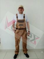 Полукомбинезон рабочий