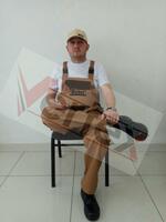 Полукомбинезон рабочий - от {0} сум