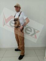 от {0} сум Полукомбинезон рабочий