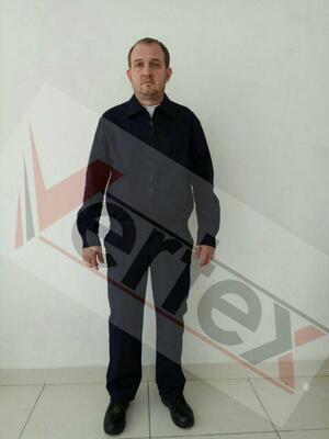 Костюмы для охранной службы VX SILVER 0008