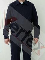 VX SILVER 0008 xavfsizlik xizmati uchun kostyumlar - {0} so'mdan