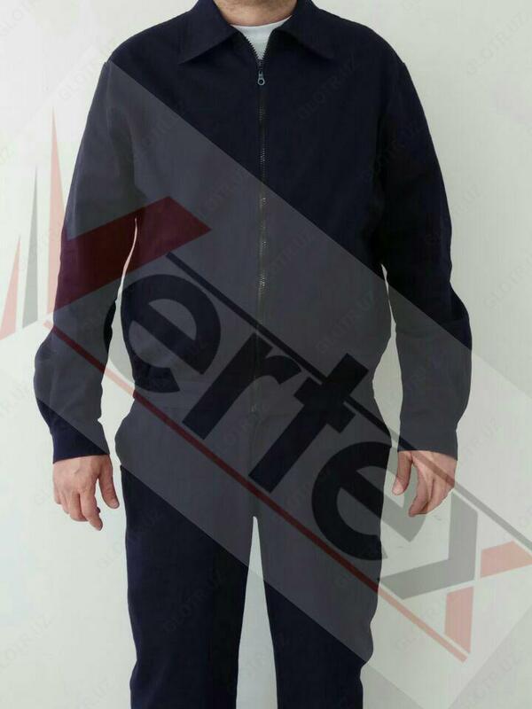 VX SILVER 0008 xavfsizlik xizmati uchun kostyumlar - {0} so'mdan