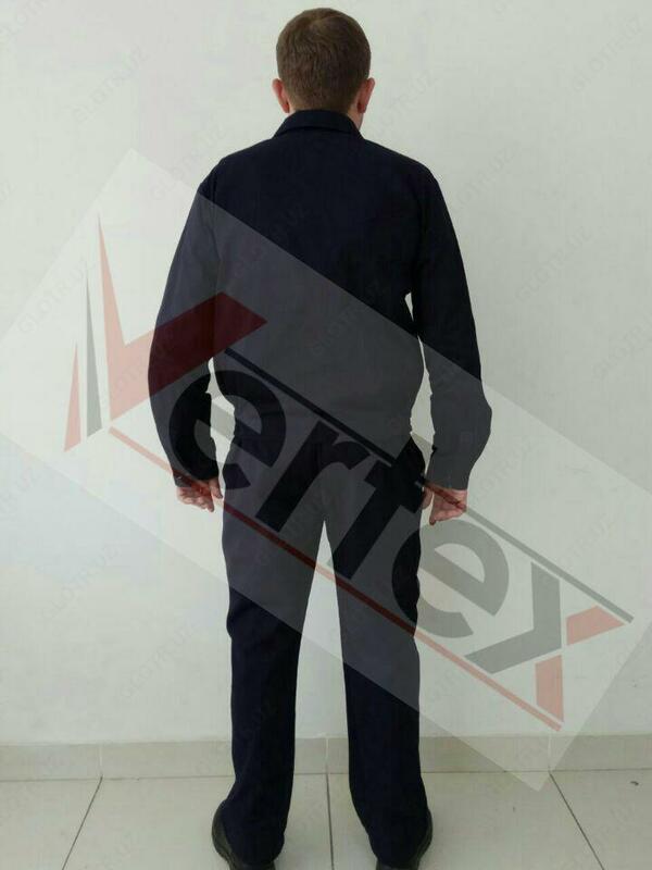 VX SILVER 0008 xavfsizlik xizmati uchun kostyumlar Ulgurji va chakana