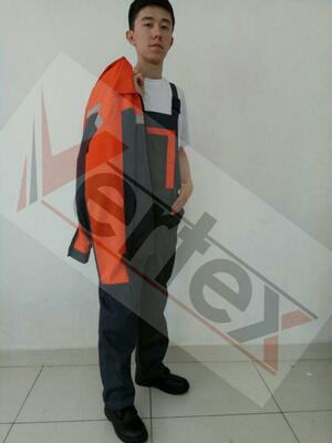 Куртка и комбинезон рабочий VX SILVER 0006