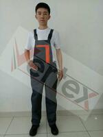 от {0} сум Куртка и комбинезон рабочий VX SILVER 0006